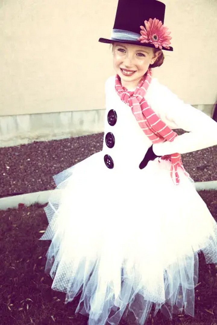 Once There Was A Snowman