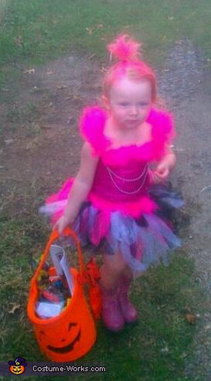 Rockstar Princess Costume