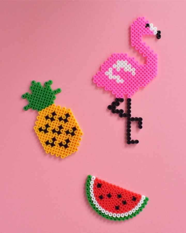 easy to make beads artworks 