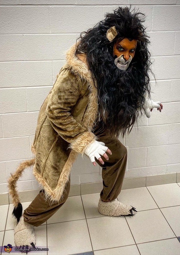 Teacher Gone Wild Costume