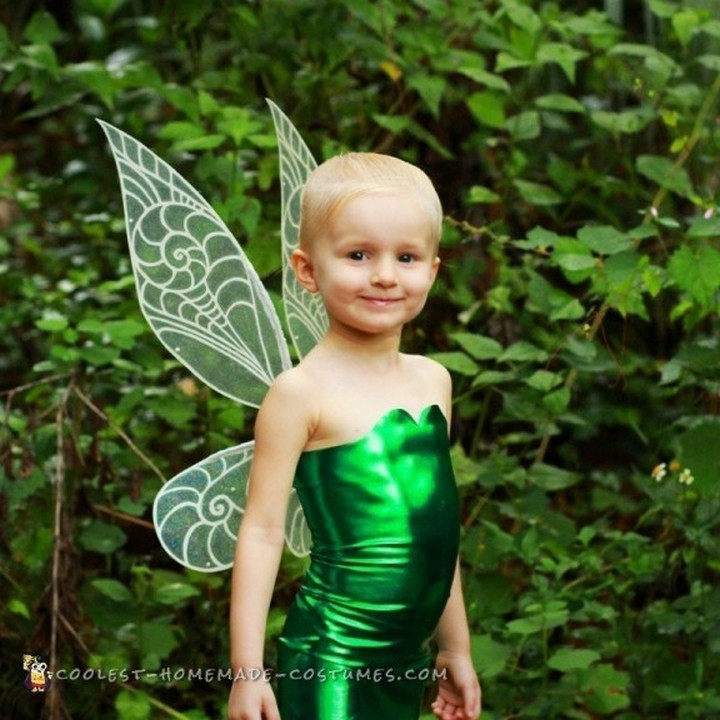 Tinkerbell Toddler Costume
