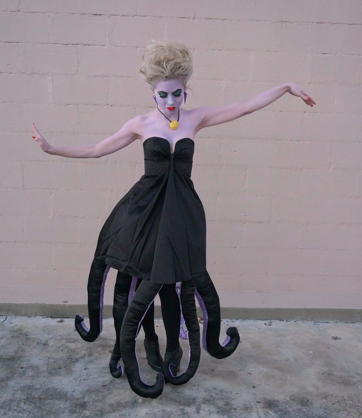 Ursula Making Waves Costume 