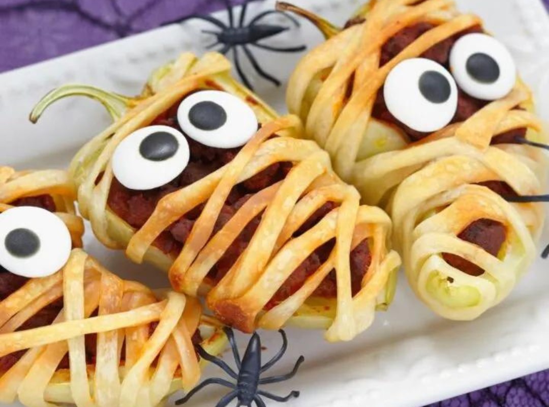Easy Halloween Potluck Recipes
