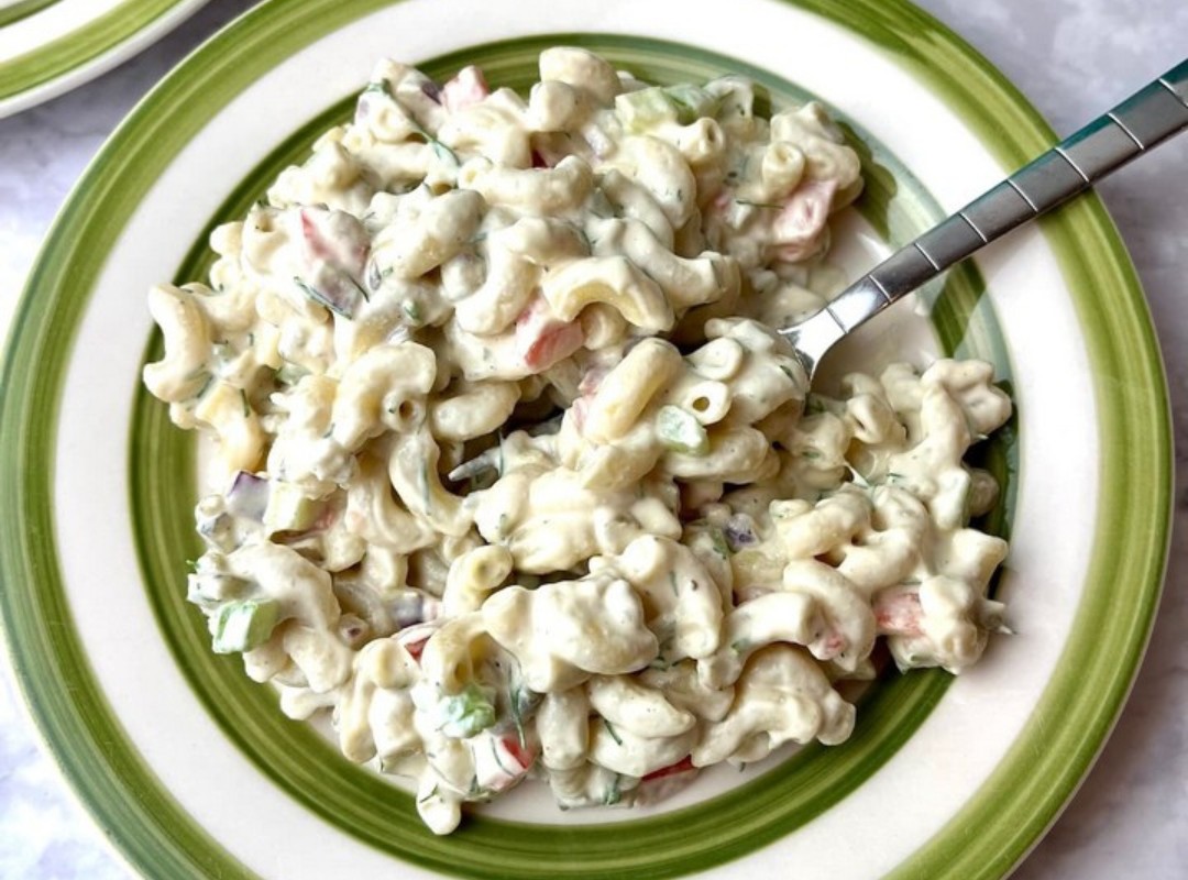 Healthy Pasta Salad Recipes