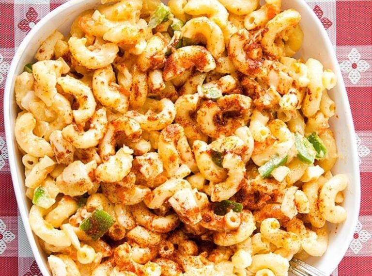 Summer Pasta Salad Recipes 1