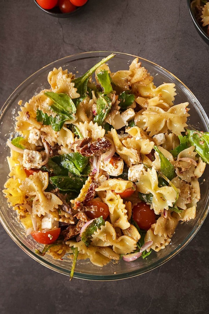 Sundried Tomato Salad