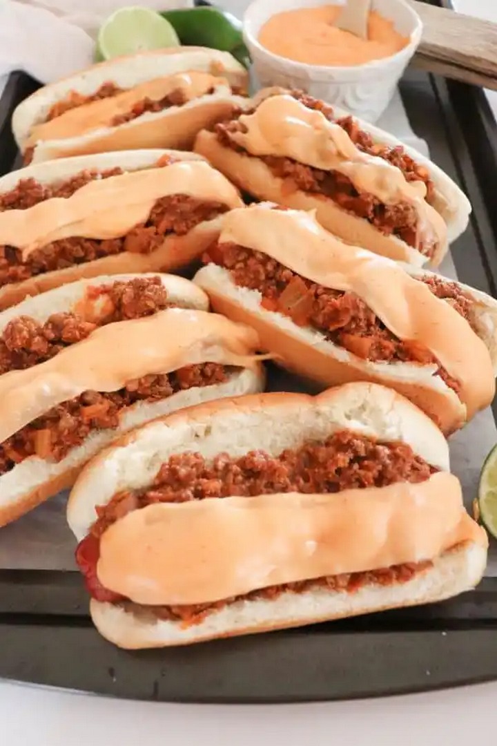 The Best Chili Cheese Dogs