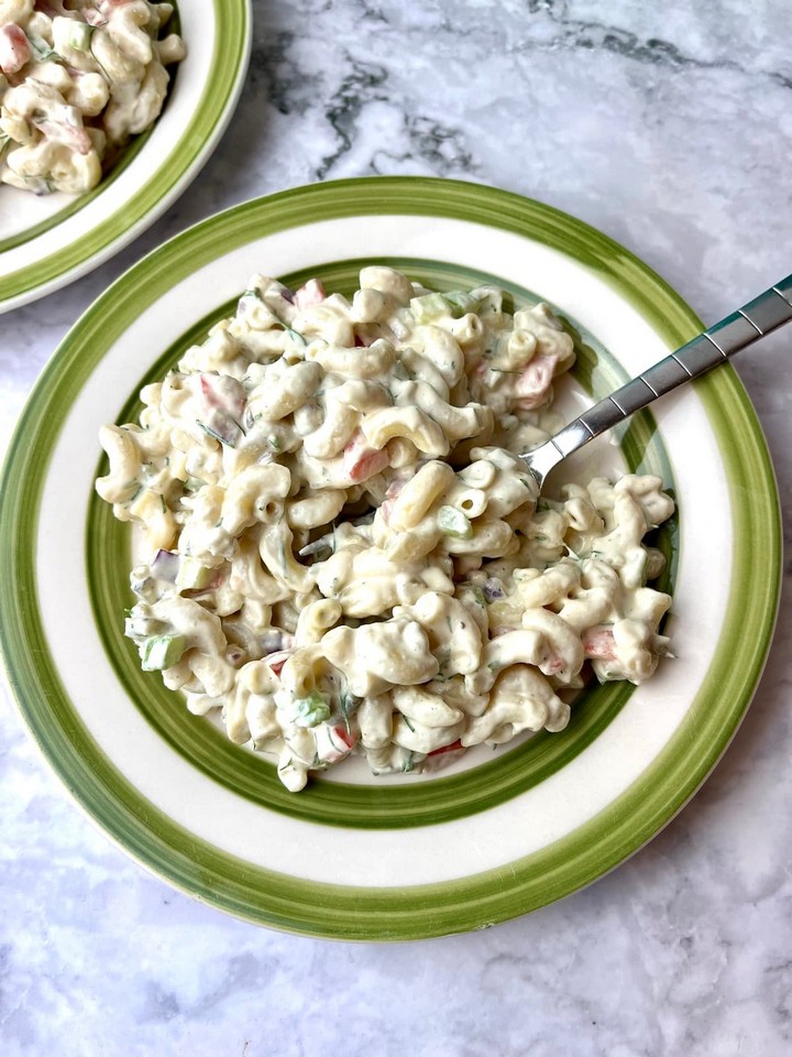Vegan Macaroni recipe