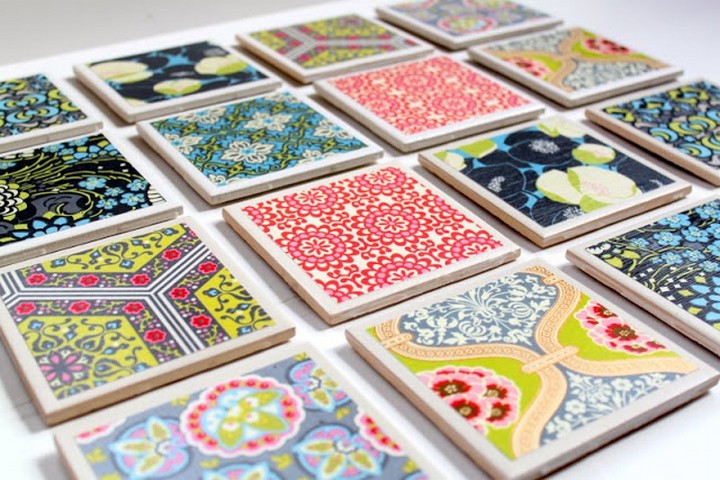 Tile Coaster Tutorial
