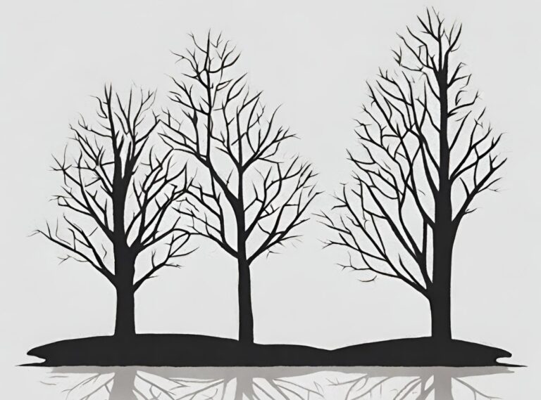 Tree Drawing Ideas