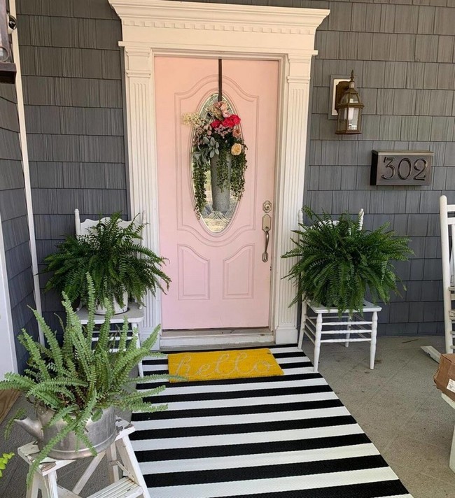 Add A Pop Of Color