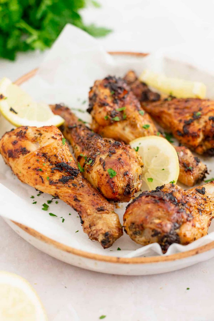 easy to make Drumsticks