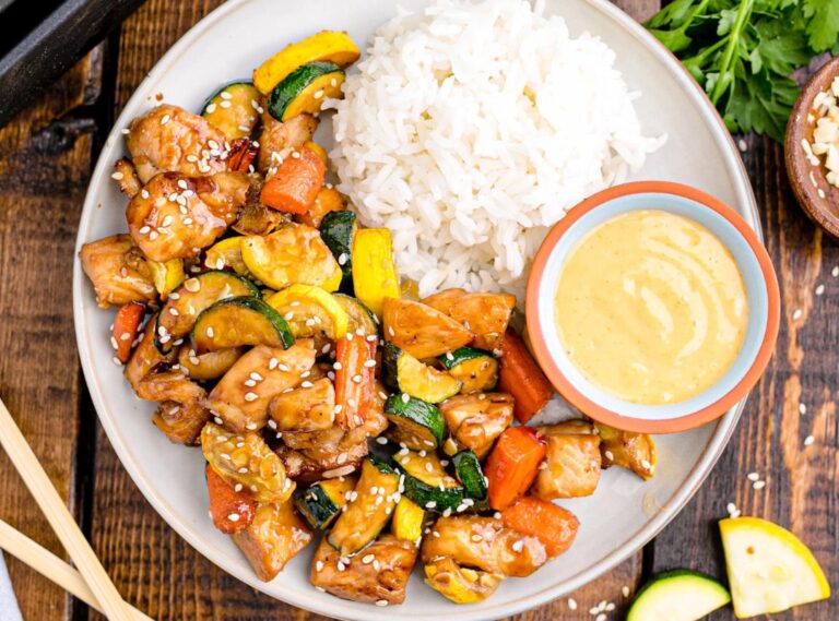 Air Fryer Chicken Recipes