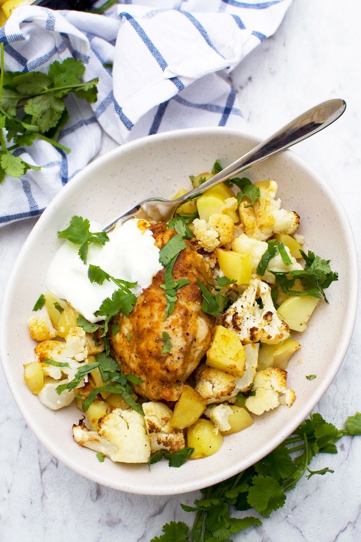 Amazing Pan Chicken Tikka