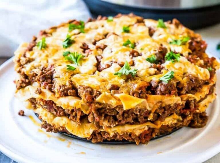Best Ground Beef Casseroles Recipes