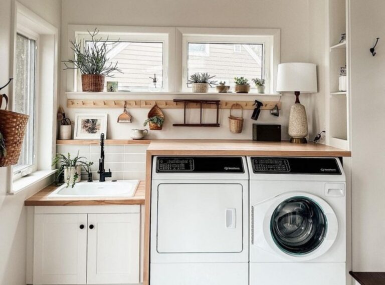 Best Laundry Room Ideas