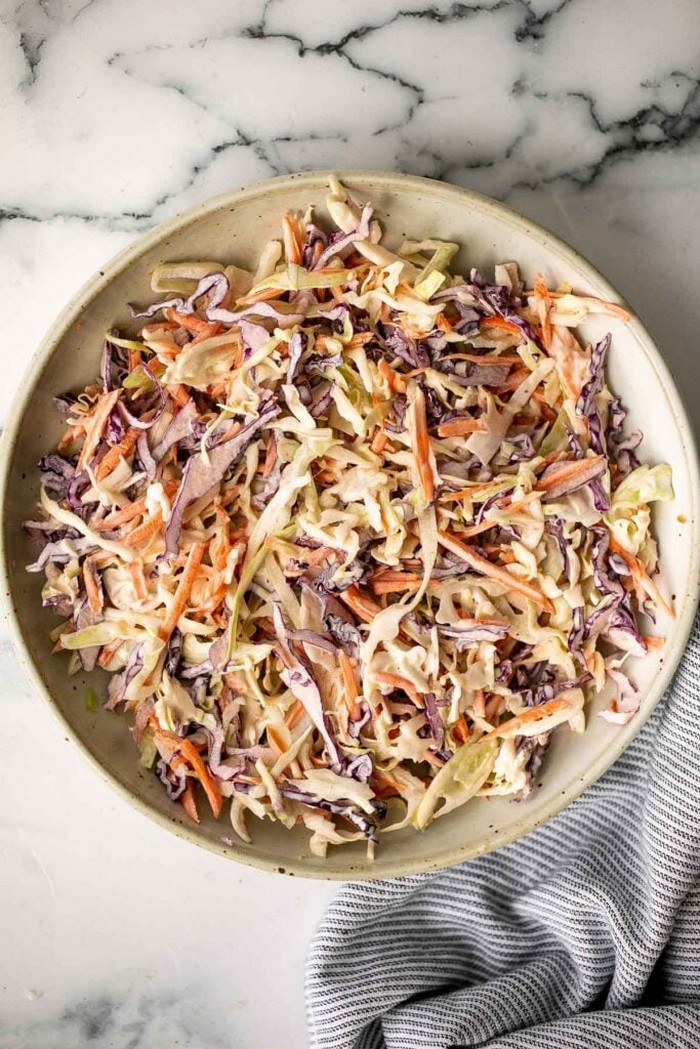 Classic Coleslaw