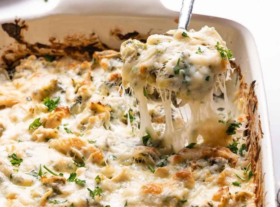 Easy Dump & Bake Chicken Recipes 1
