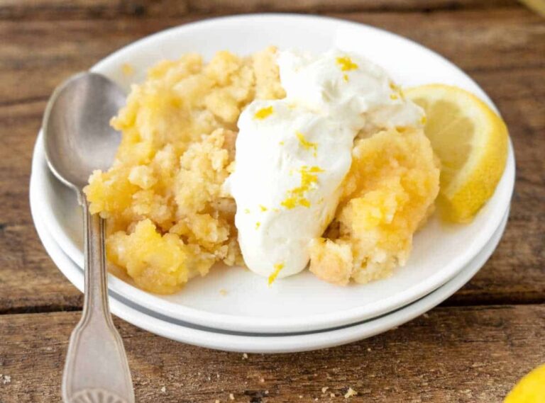 Easy Dump Cake Recipes 1