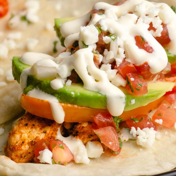 Easy Sheet Pan Chicken Fajitas