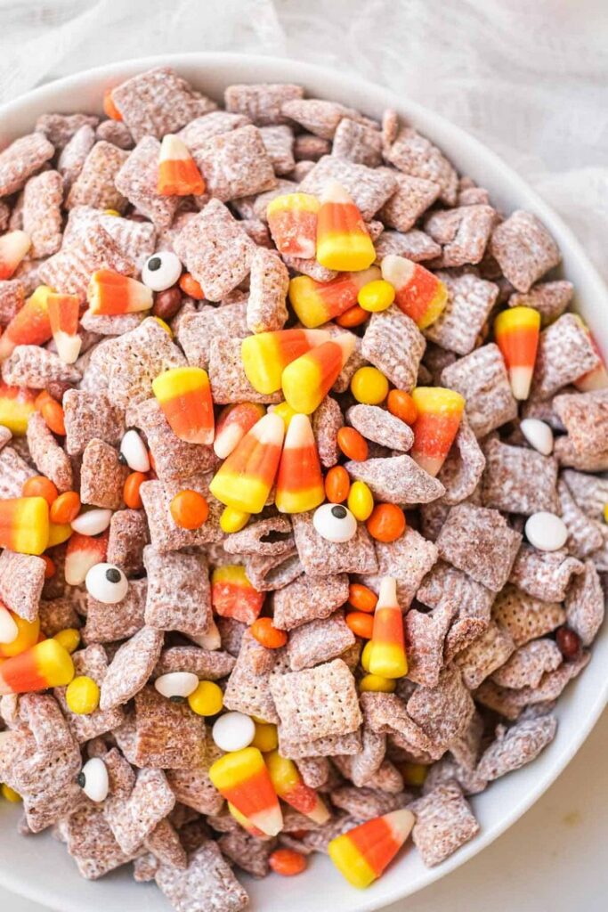 12 Halloween Recipes With Candy Corn Julie Ann Art 12-halloween-recipes-with-candy-corn-julie-ann-art