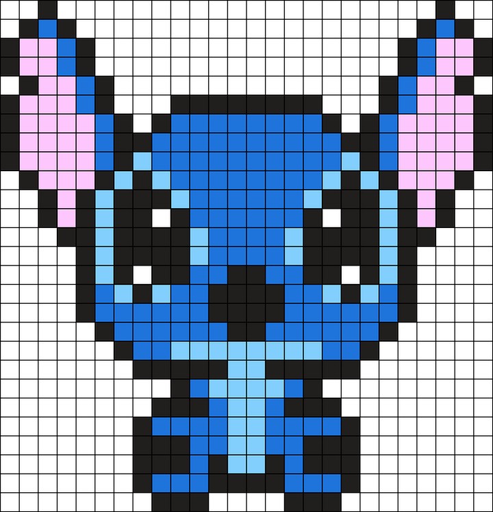 Mini Bead Pattern