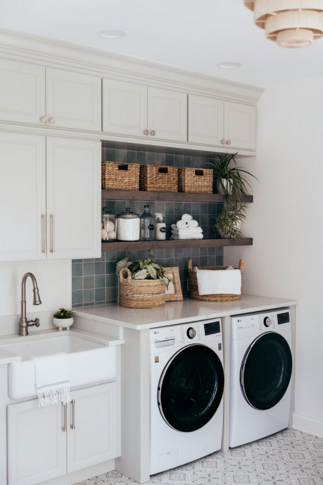 Minimalist Storage Bins