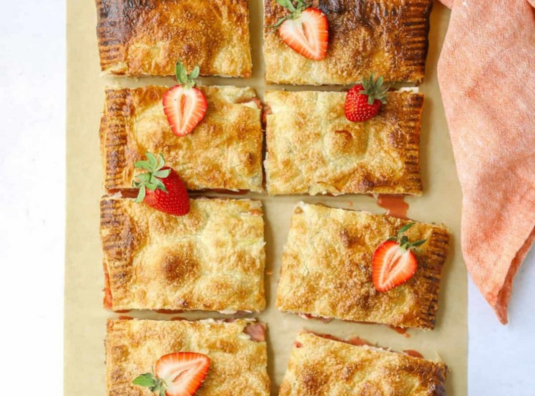 Mouth-Watering Rhubarb Recipes 1