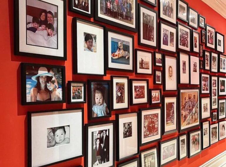 Photo Wall Collage Ideas