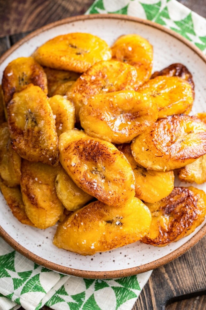 Platanos Maduros
