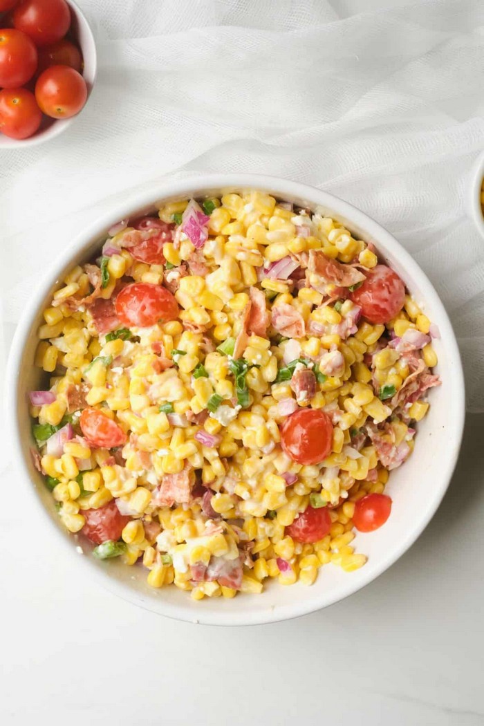 Sweet Corn Salad
