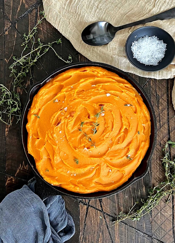 Sweet Potato Shepherd's Pie