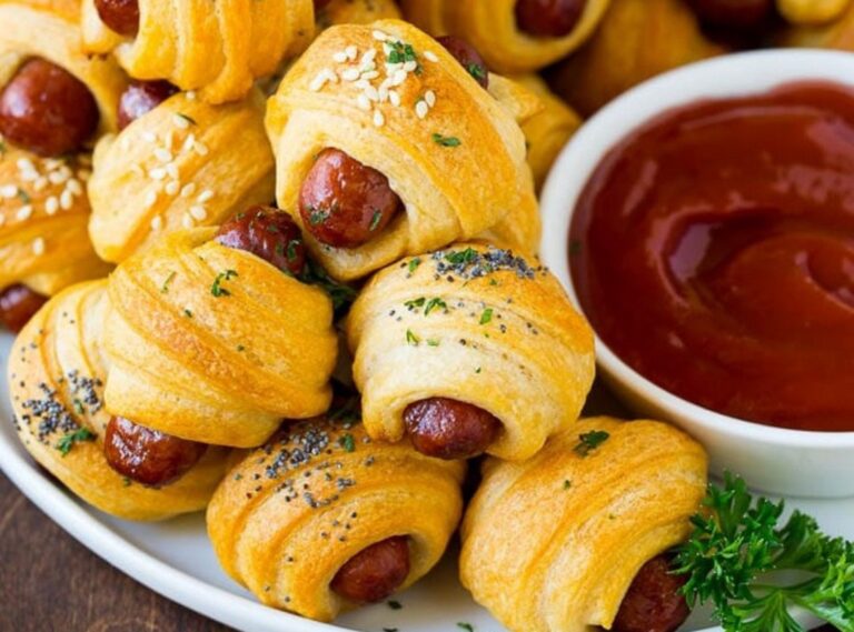 Thanksgiving Appetizers Recipes