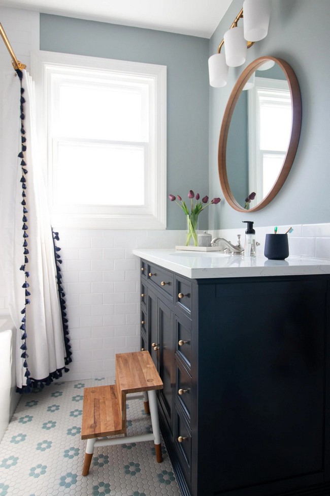 The Kids’ Bathroom