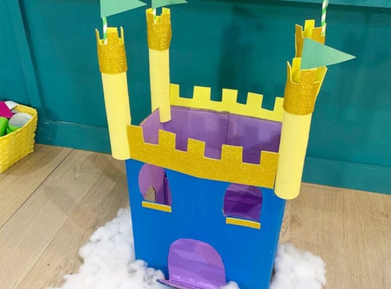 Best Cardboard Crafts 1