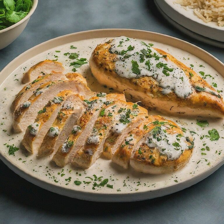 Creamy Ranch Chicken