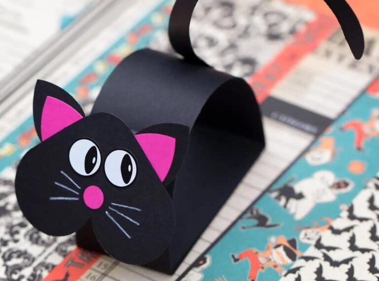 DIY Cat Crafts