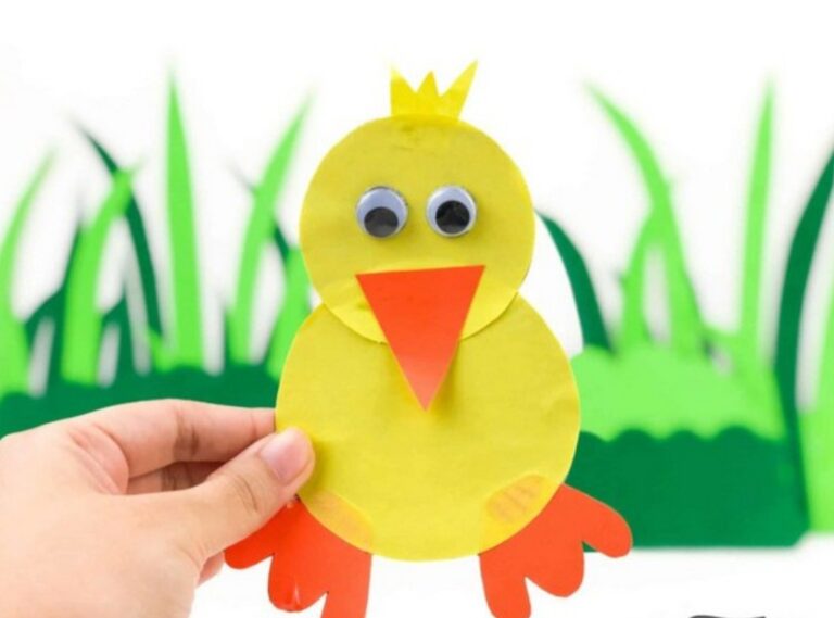 DIY Duck Crafts