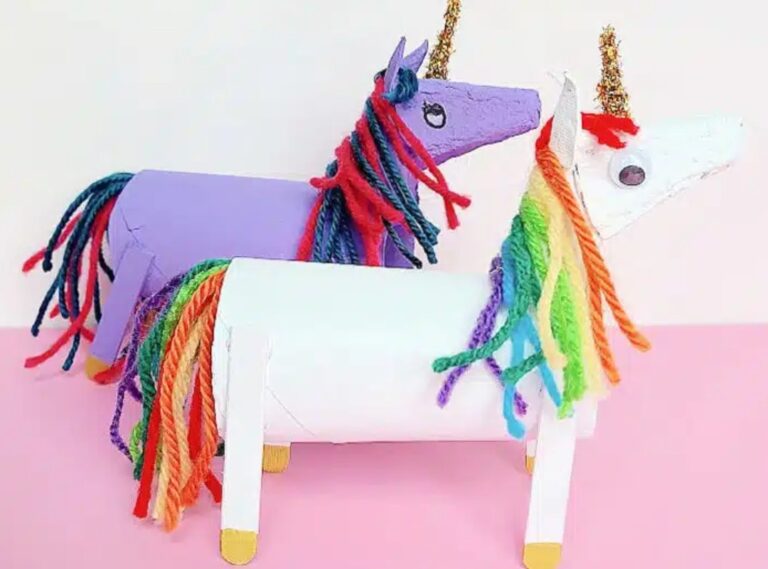 DIY Unicorn Crafts