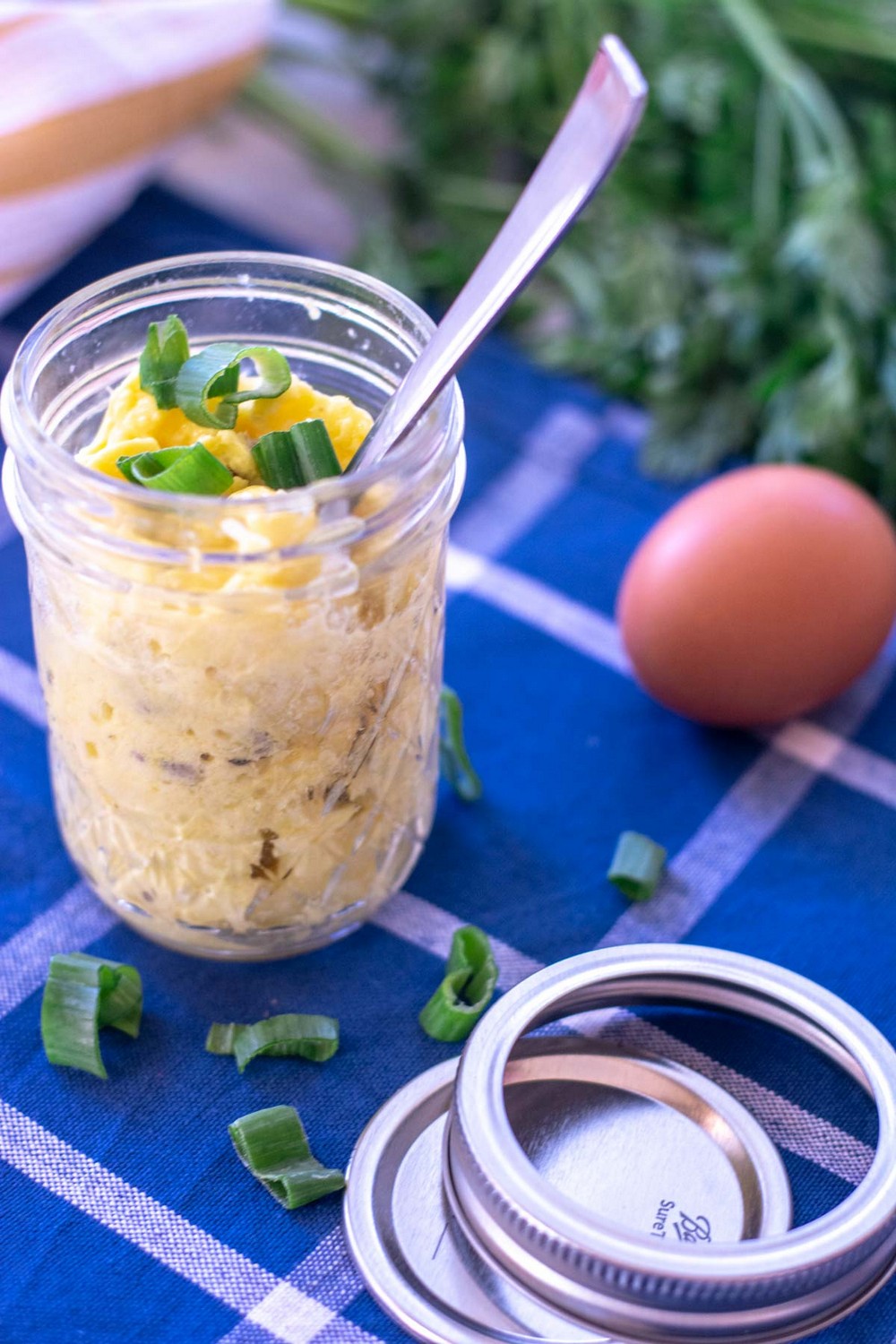 How To Microwave Scrambled Eggs
