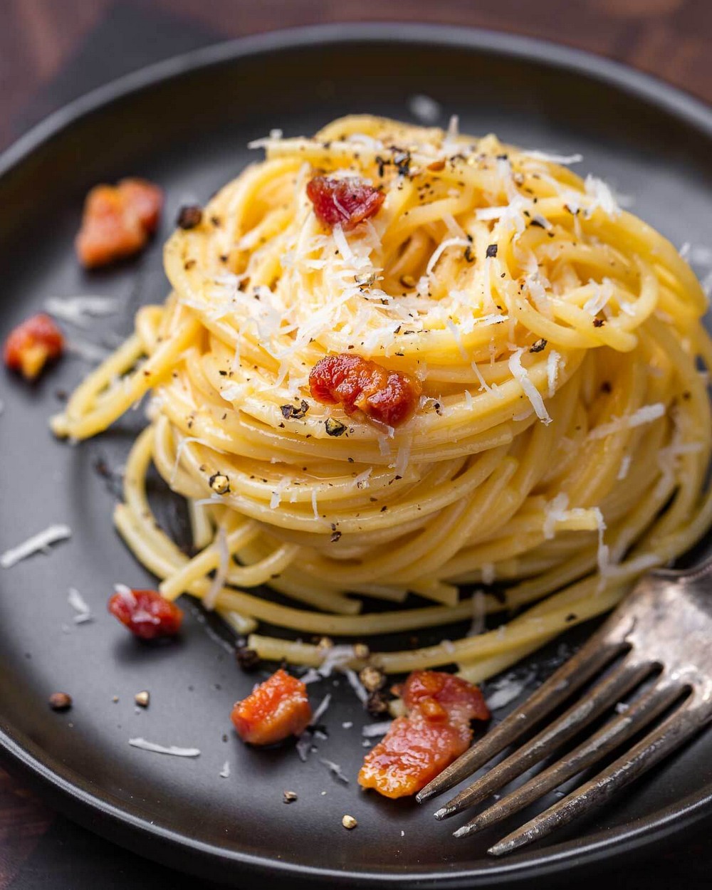 Spaghetti Carbonara