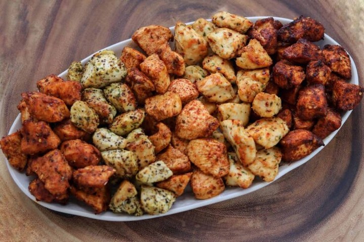 Air Fryer Chicken Nuggets 7 Ways