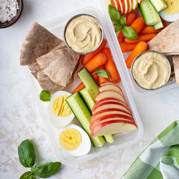 Best Healthy Snacks For Kids