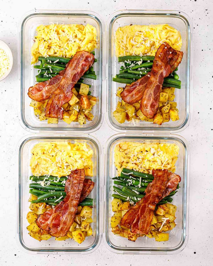 Breakfast Meal Prep