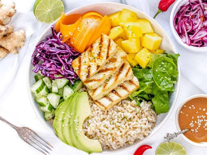 Buddha Bowl
