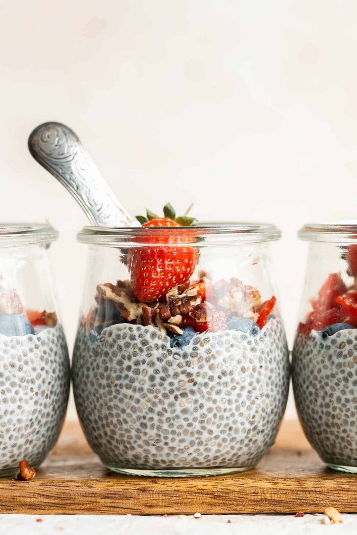 Chia Seed Pudding