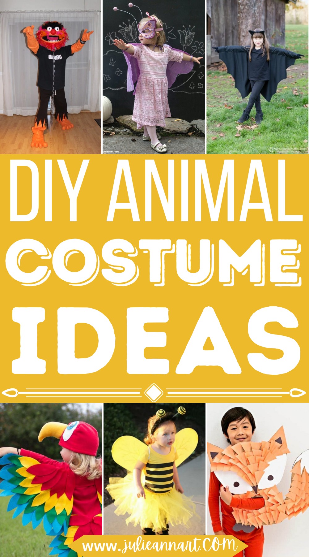 DIY Animal