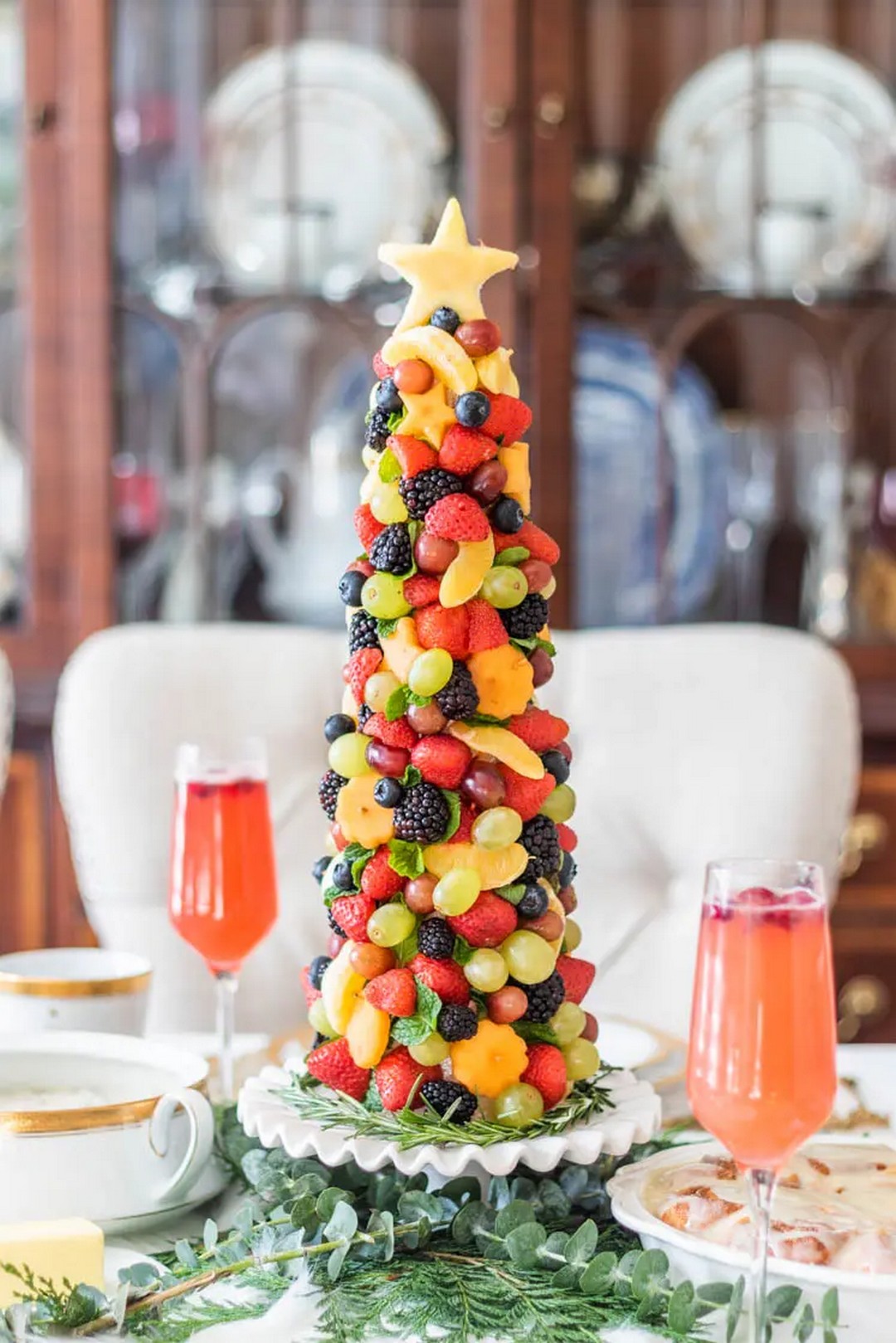 10 Easy Christmas Brunch Ideas For Festive Season - Julie Ann Art