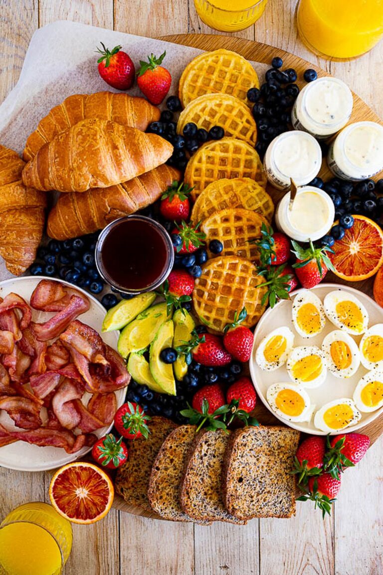 Easy Delicious Brunch Ideas
