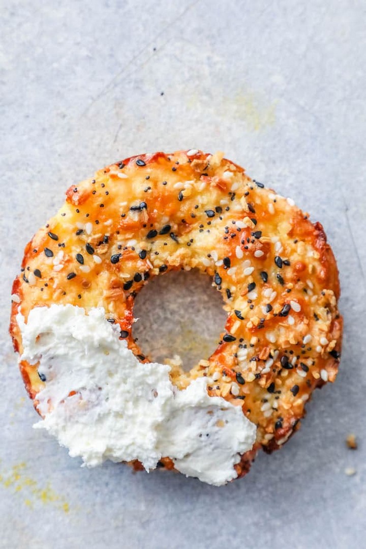 Easy Keto Everything Bagels Recipe